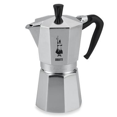 Kings County Tools Stovetop Single Spout Espresso Maker | Stainless Steel  Coffee Machine | Dark & Rich Brew Flows in Minutes | No Frill Operation 