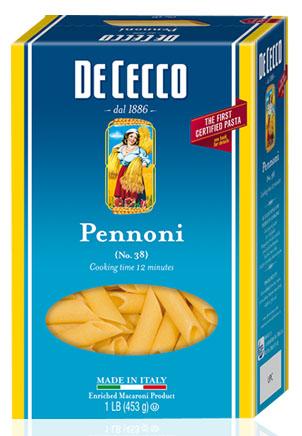 De Cecco Shells, Small, No. 52 - 1 lb