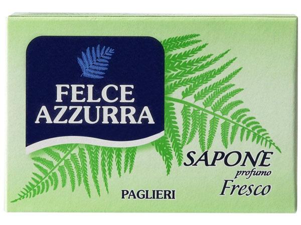 Felce Azzurra Fresco Sapone, 100g