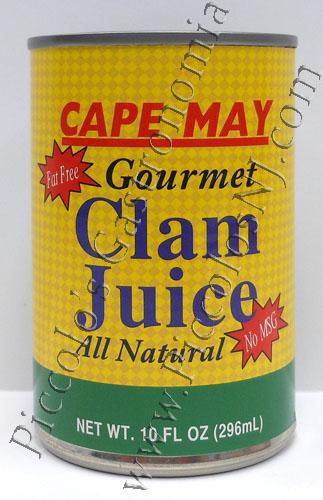 Cento Clam Juice - 8 fl oz