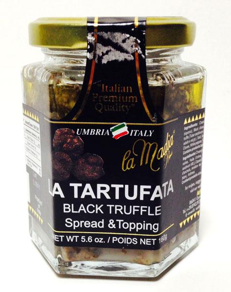 Sauce Tartufata à la Truffe La Madia Regale 180 grammes