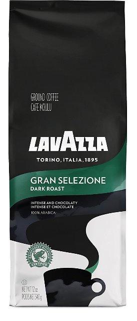 LAVAZZA - Café moulu Qualità Oro 250 g LAVAZZA