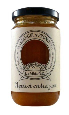 Prunotto Apricot Extra Jam 215g