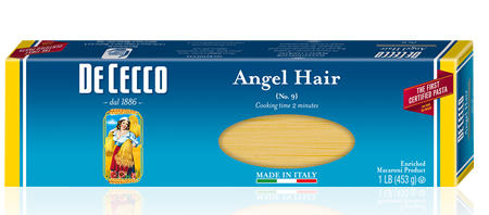 De Cecco (Angel Hair) Capellini 1 #9 LB