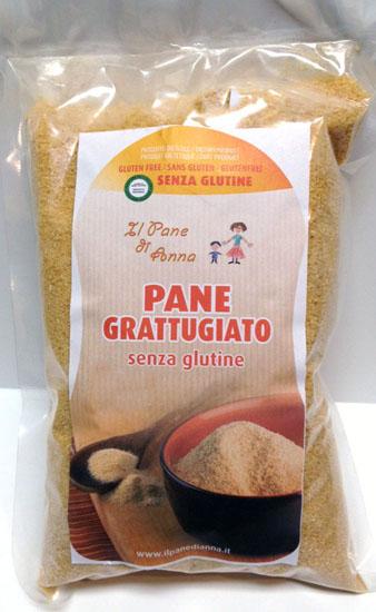 Il Pane di Anna Gluten-Free Bread Crumbs 500g