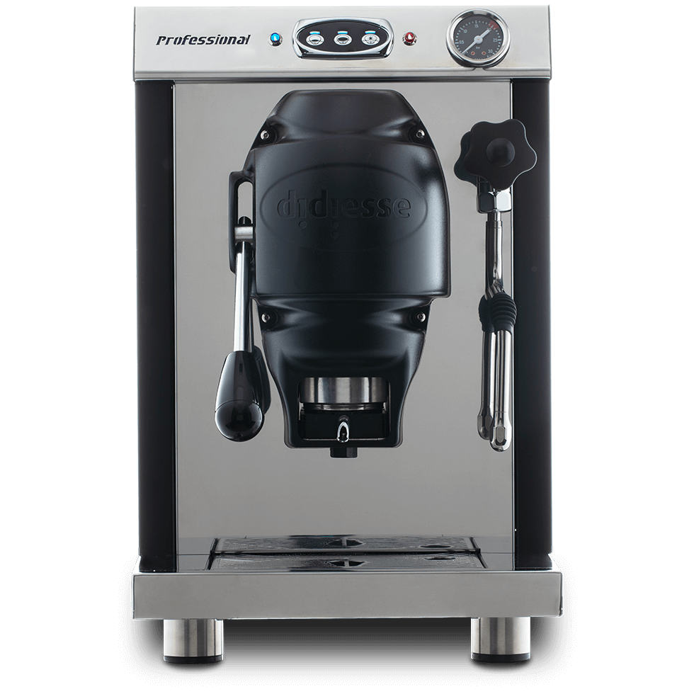 Didiesse ESE Espresso POD Machine Professional, Stainless Steel