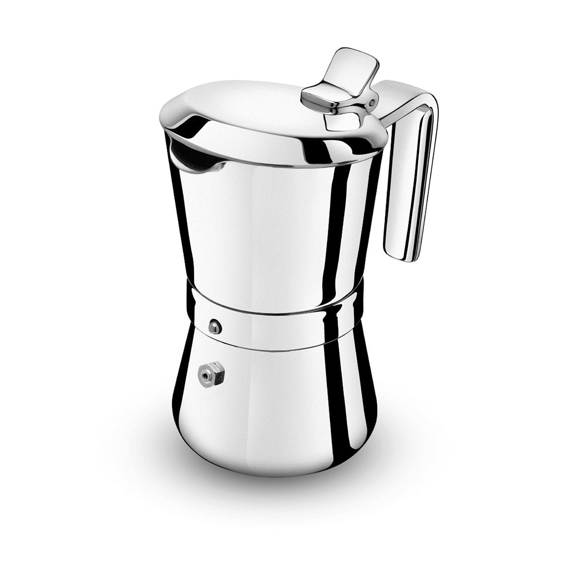 Zulay Kitchen Classic Stovetop Italian Style Espresso Maker 2020 Model -  Dark Grey, 1 - Harris Teeter