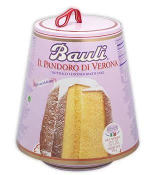 Bauli Bauli Il Pandoro de Verona, 26.4 oz 