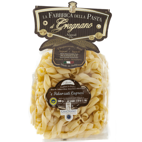 Cuore di Gragnano - Pasta di Gragnano IGP Gr. 500