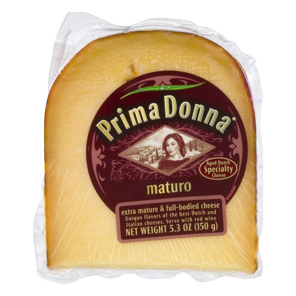 Prima Donna Cheese, 5.3 oz